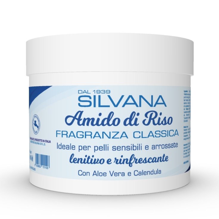 Silvana Amido Di Riso Fragranza Classica 260g