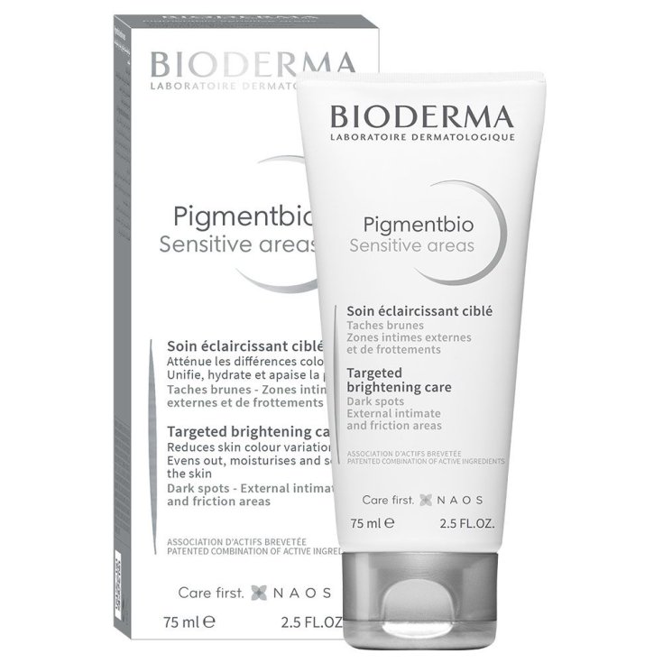 Bioderma Pigmentbio&nbsp;Sensitive areas 75ml