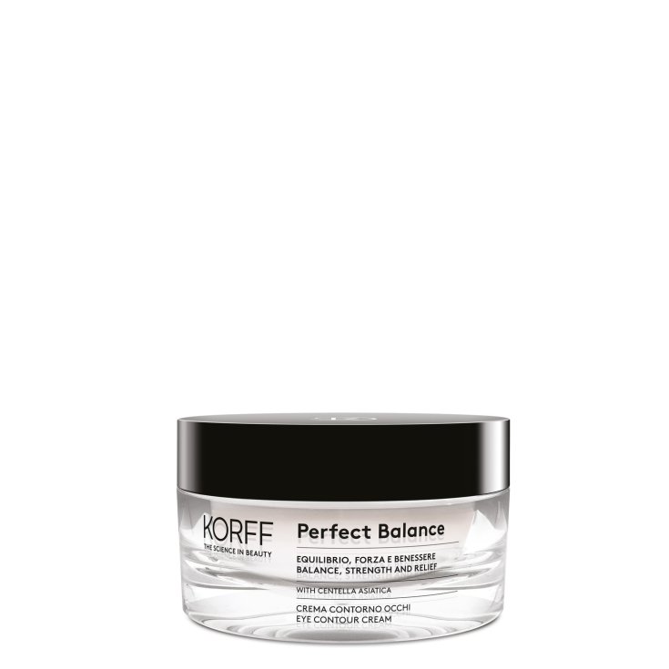Korff Perfect Balance Crema Contorno Occhi 15ml