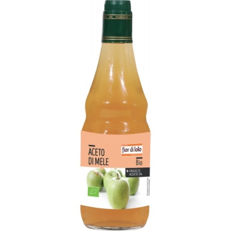 Fior Di Loto Aceto Mele 500ml
