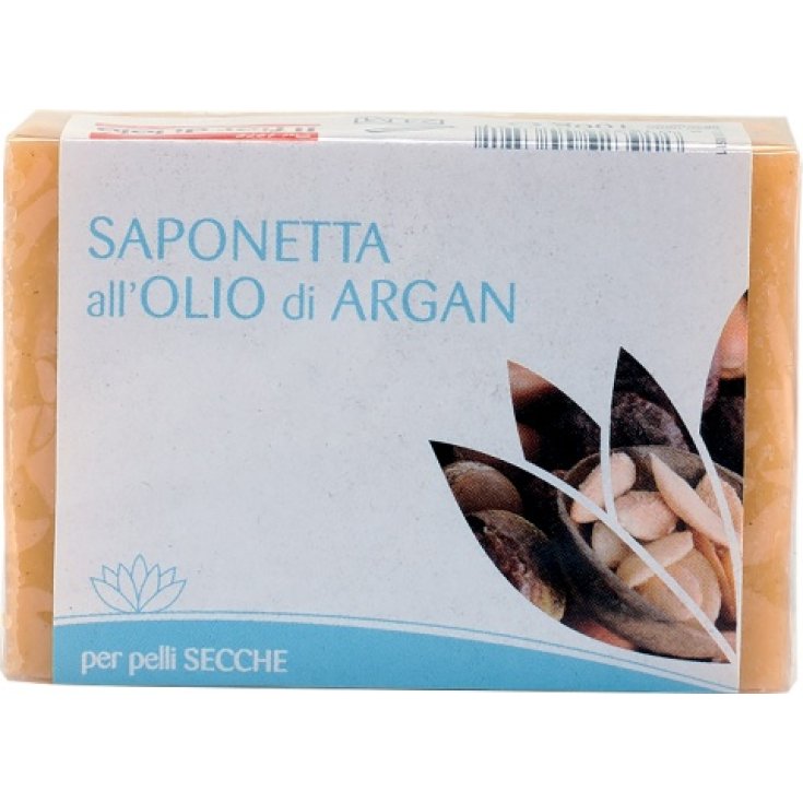 Fior Di Loto Saponetta Olio Di Argan 100g