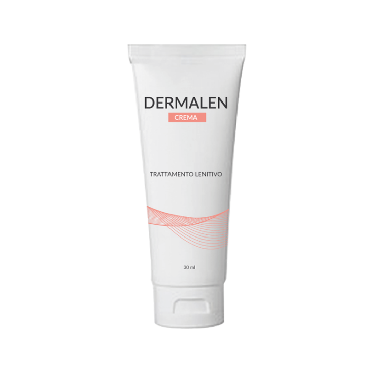 Lg Derma Dermalen Crema Trattamento Lenitivo 50ml