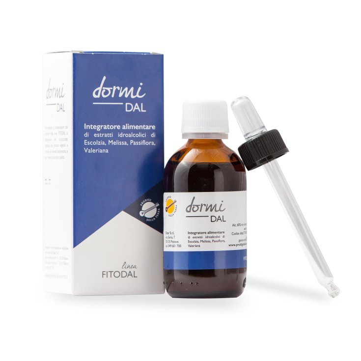 Sitar Dormidal Integratore Alimentare 50ml