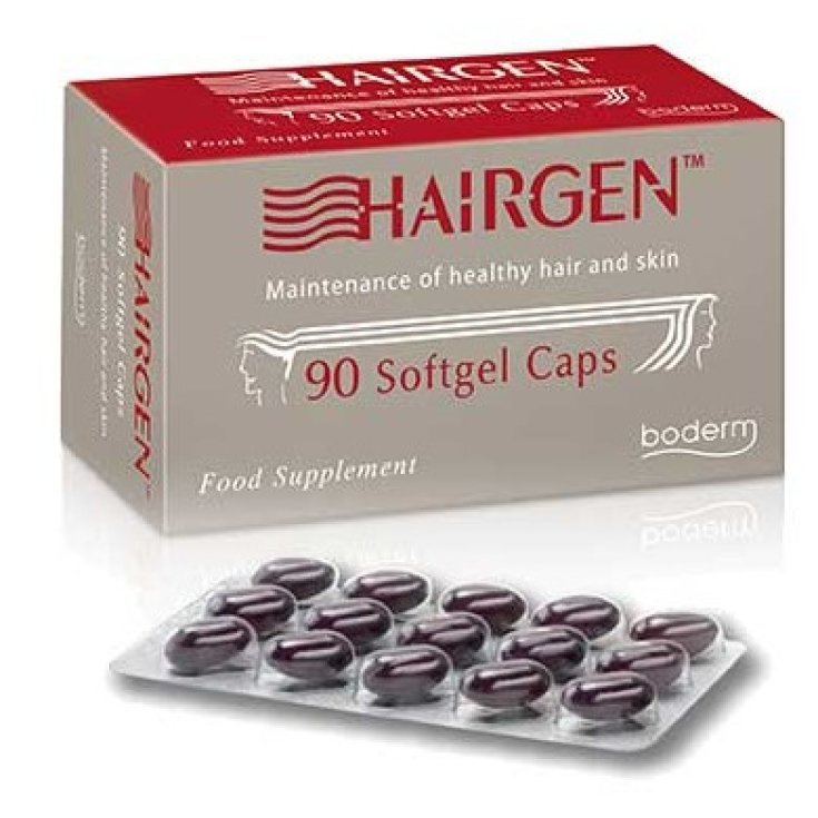 Logofarma Hairgen Integratore Alimentare 90 Capsule Softgel