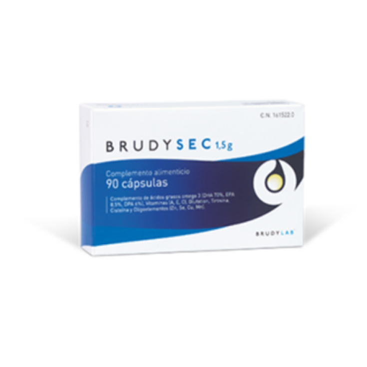 Kilabs Brudysec Complemento Alimentare 30 Capsule