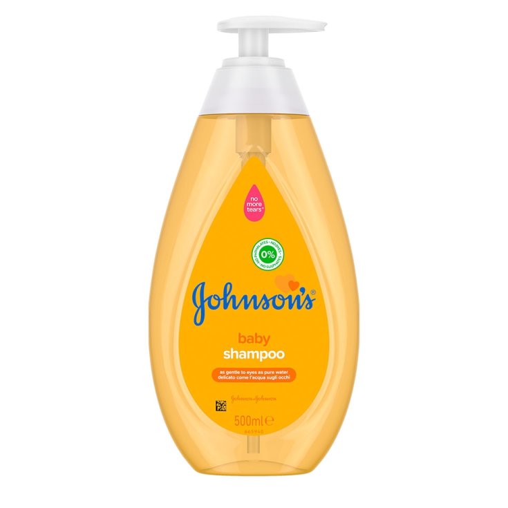 Johnson & Johnson Johnson's&reg; Baby Shampoo 500ml