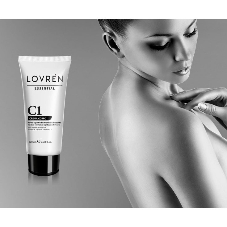 Lovren Crema Corpo C1 100ml