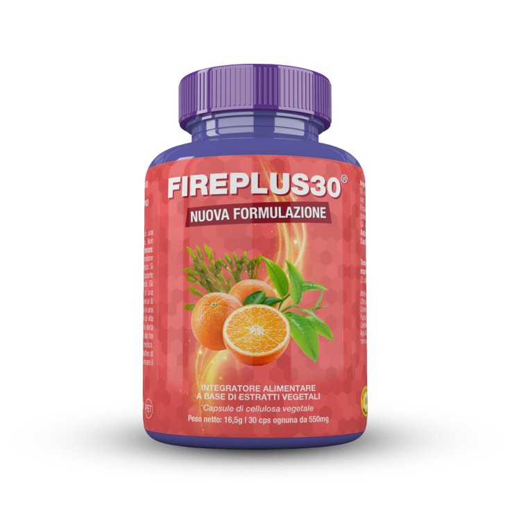 Biosalus® Fireplus30® Integratore Alimentare 30 Capsule Biosalus® Fireplus30® Integratore Alimentare 30 Capsule