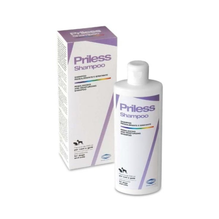 Priless Shampoo - 250ML