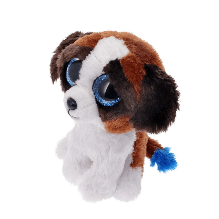 B&S Pupazzo Beanie Boos Duke