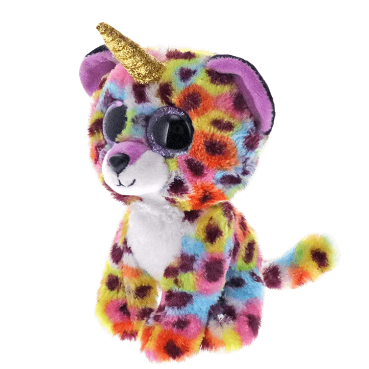 B&S Pupazzo Beanie Boos Giselle