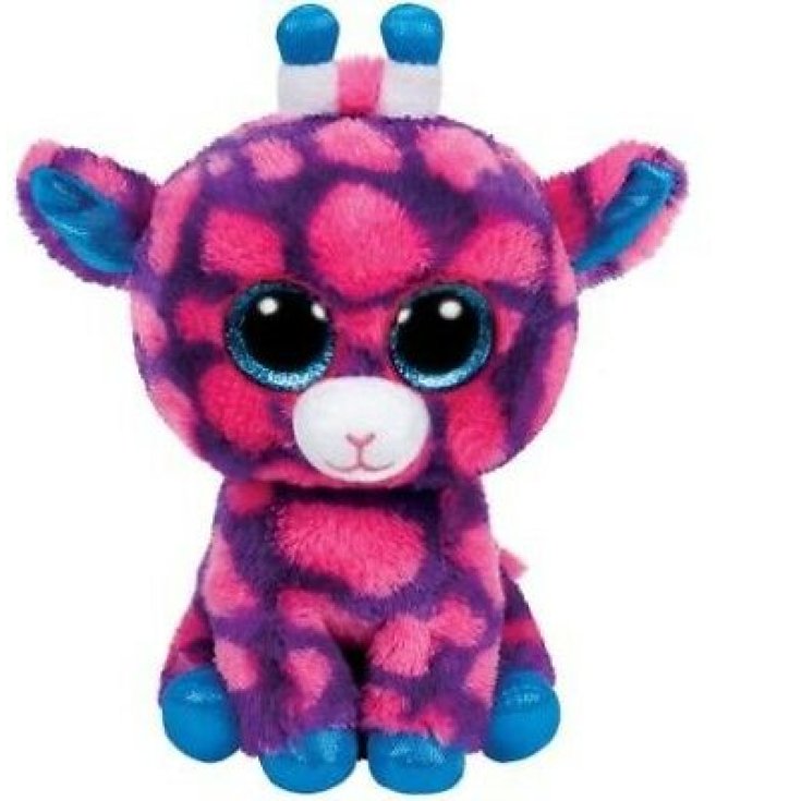 B&S Pupazzo Beanie Boos Sky High