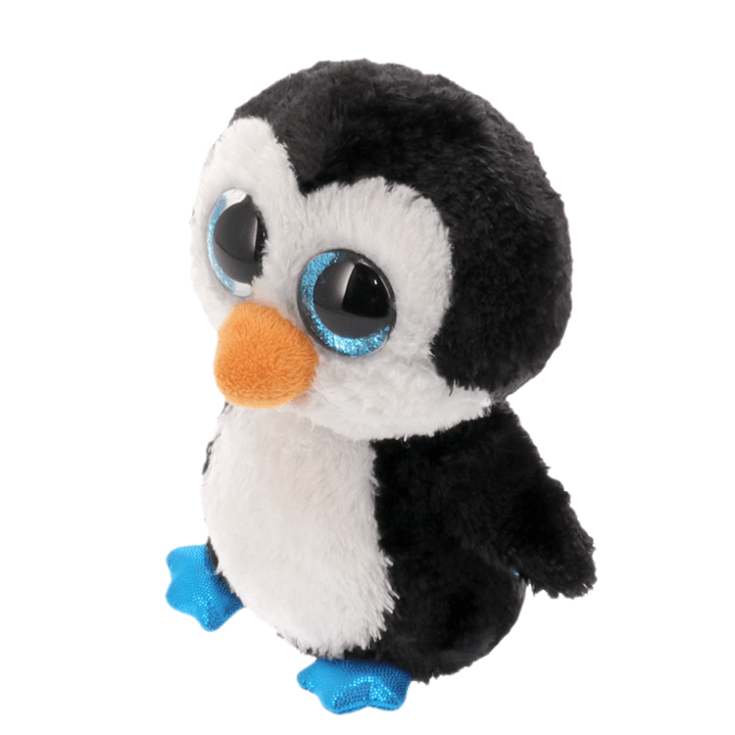 B&S Pupazzo Beanie Boos Waddles
