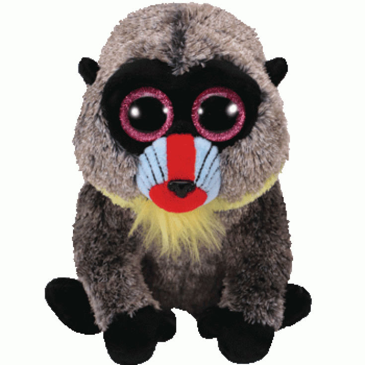 B&S Pupazzo Beanie Boos Wasabi