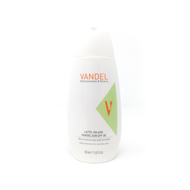 Vandel Dermocosmesi & Ricerca Latte Solare Sun Spf 30 150ml