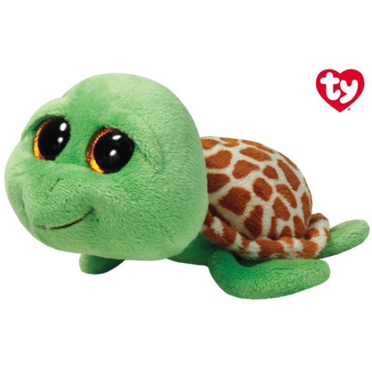 B&S Pupazzo Beanie Boos Zippy