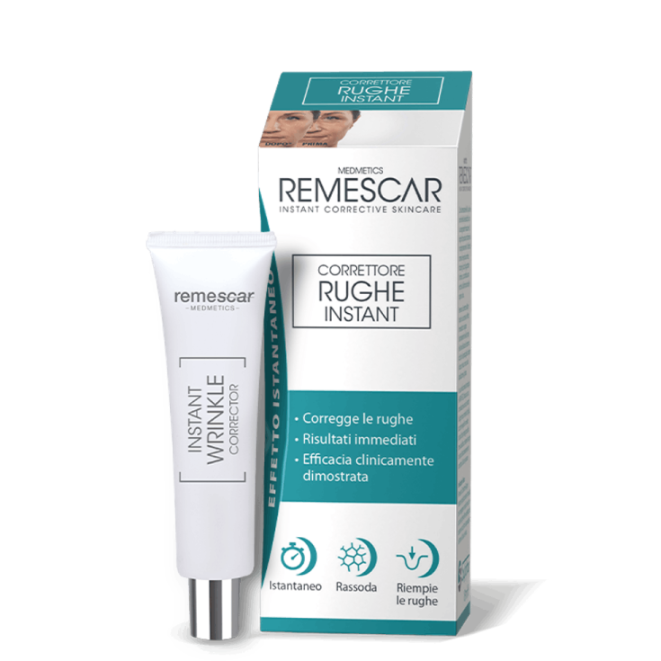 Remescar Instant Wrinkle Corrector 8ml