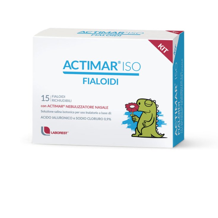 ACTIMAR&reg; ISO FIALOIDI Kit LABOREST&reg;