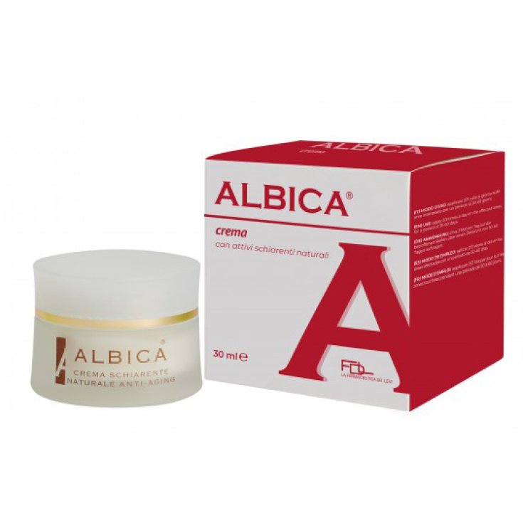 ALBICA&reg; Crema Anti-Age FDL 30ml