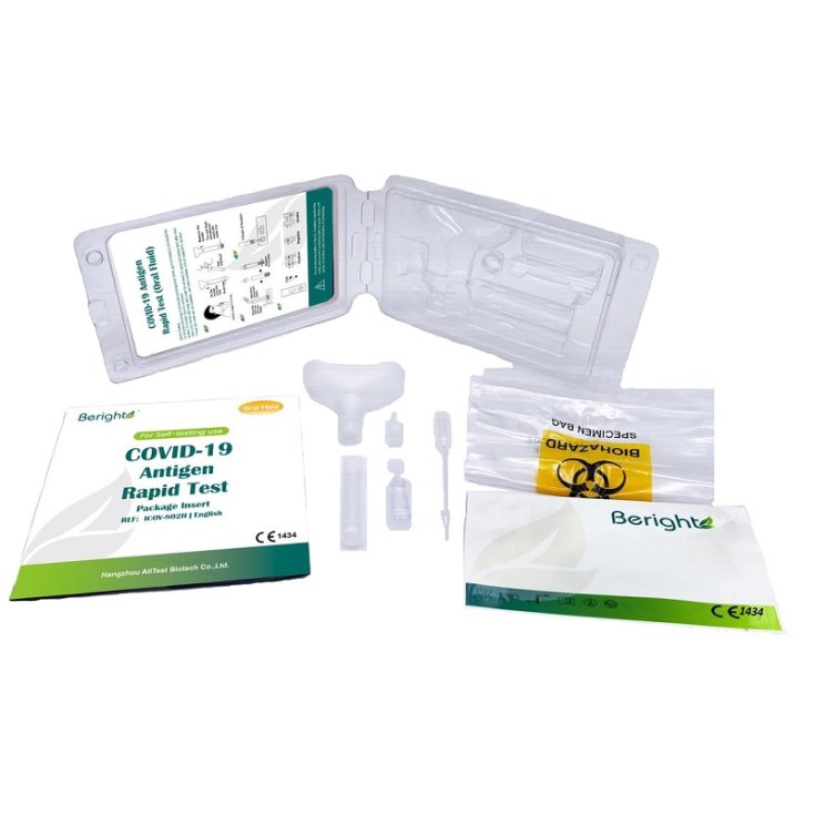 ALLTEST COVID-19 ANTIGEN RAPID SELFTEST