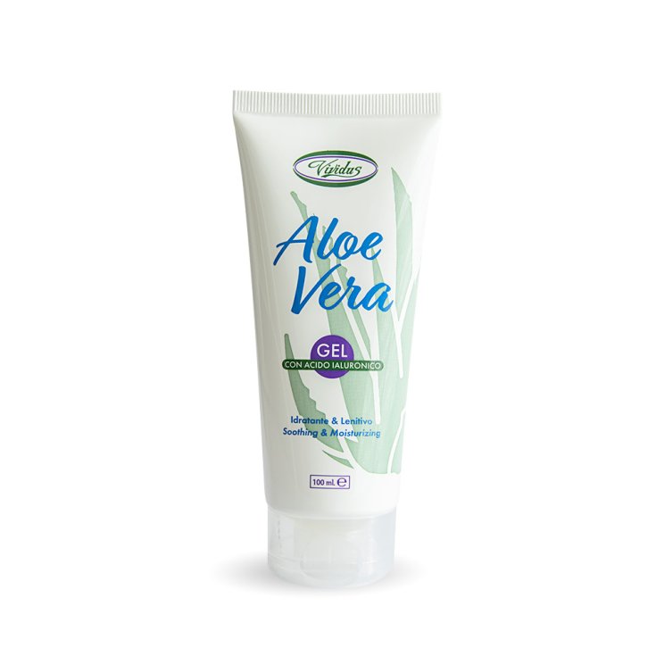 ALOE VERA GEL Vividus 100ml