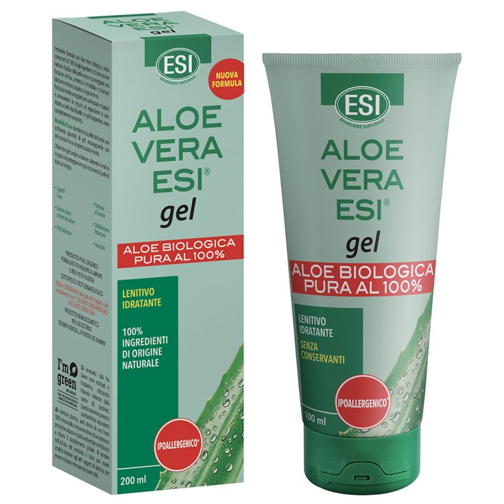 ALOE VERA Gel Puro ESI&reg; 200ml