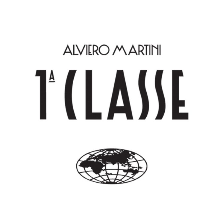Alviero Martini 1a Classe Sciarpa 30 X 160