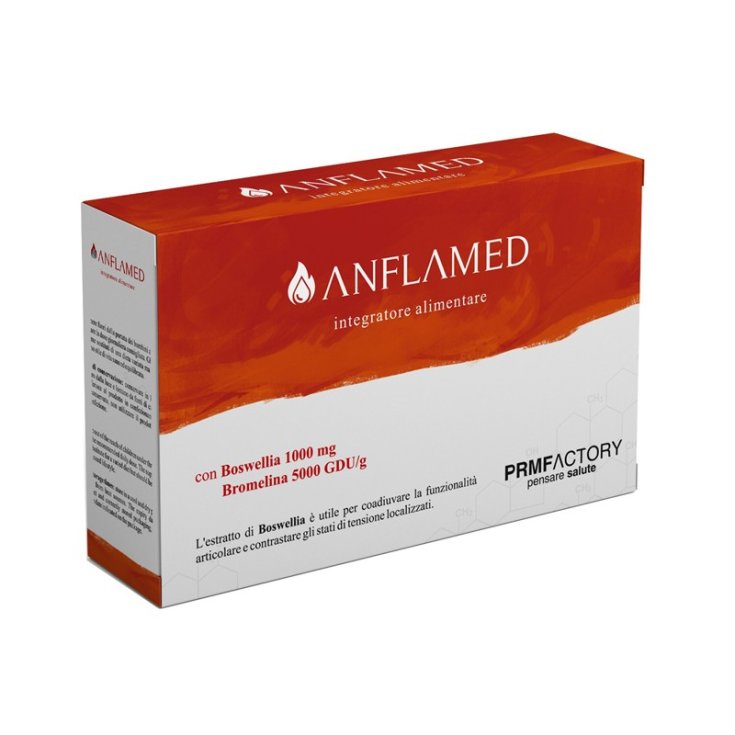 ANFLAMED - PRM Factory 30 Bustine