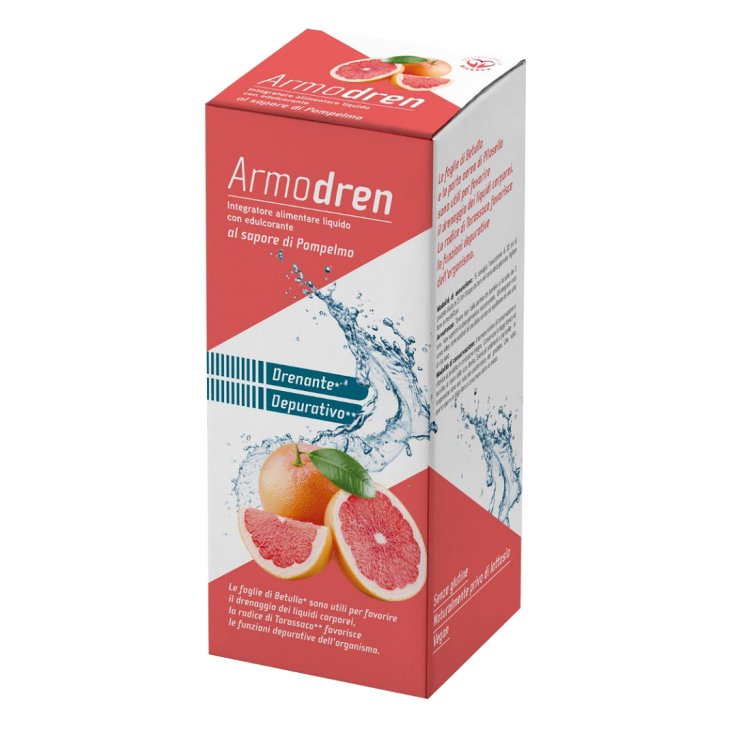 Armodren Gusto Pompelmo 500ml