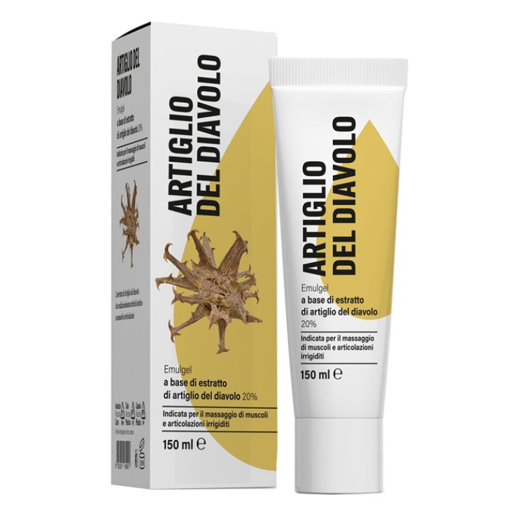 ARTIGLIO DEL DIAVOLO Emulgel 150ml