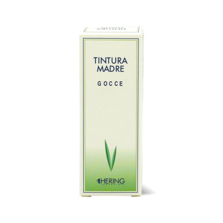 AVENA SATIVA Tintura Madre HERING 60ml