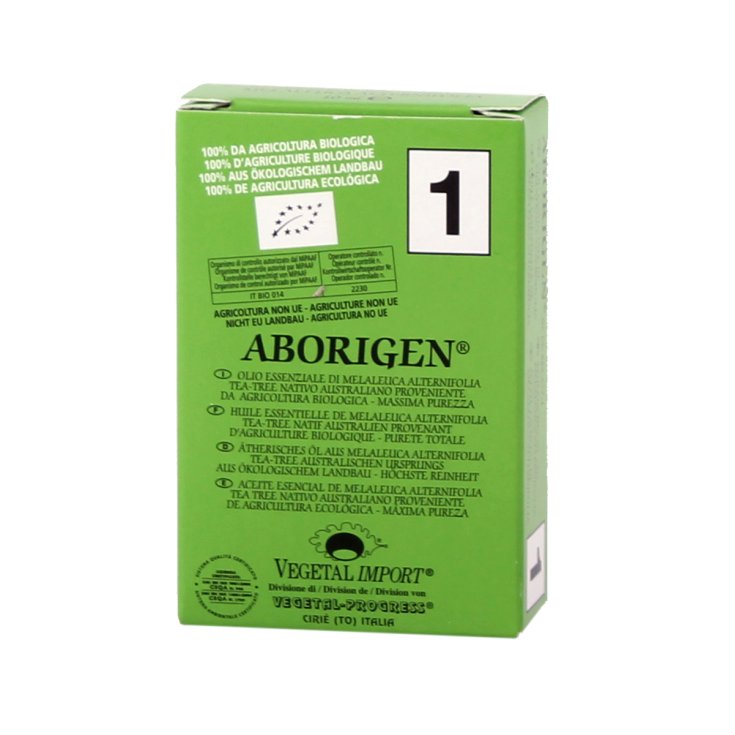 Aborigen&reg; Essential Oil Vegetal Progress 10ml