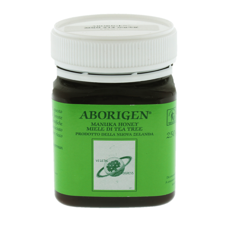 Aborigen&reg; Miele Di Tea Tree Vegetal Progress 500g