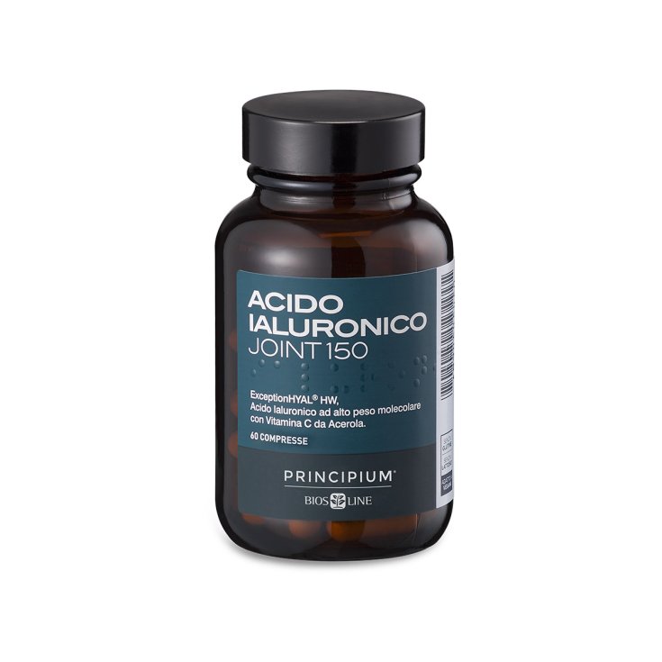 Principium&reg; Acido Ialuronico Joint 150 BIOS LINE 60 Compresse