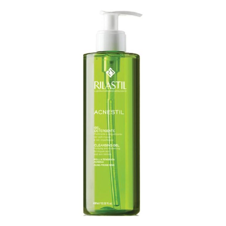 Acnestil Gel Detergente Rilastil&reg; 400ml