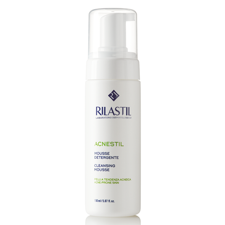 Acnestil Mousse Detergente Rilastil&reg; 150ml