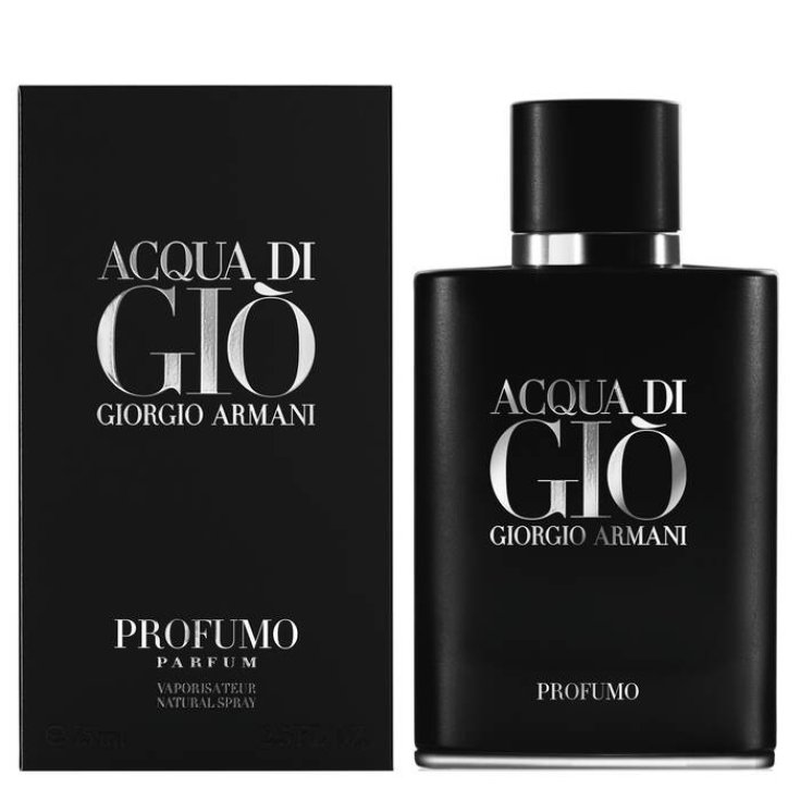 Acqua di Gi&ograve; Profumo Uomo Giorgio Armani 180ml