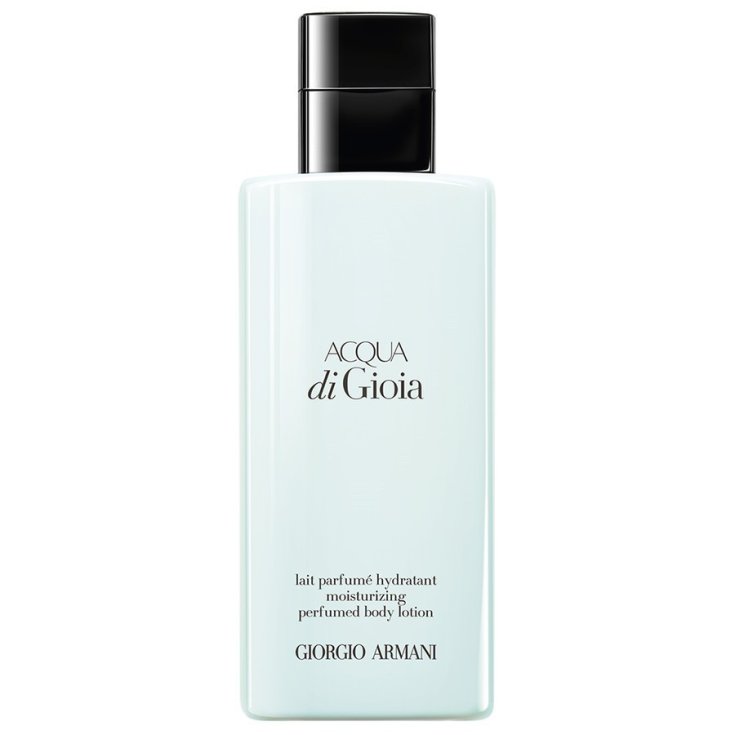 Acqua Di Gioia Latte Corpo Giorgio Armani 200ml