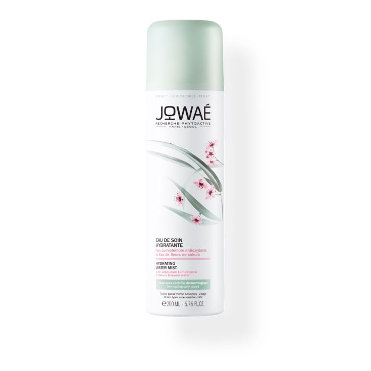 Jowaé Acqua Idratante Spray 200ml Jowaé Acqua Idratante Spray 200ml