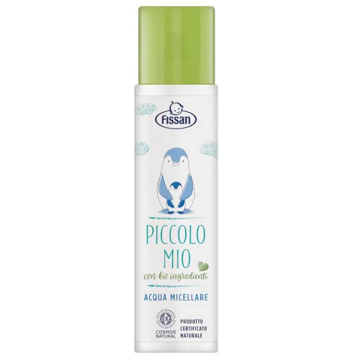 Acqua Micellare Piccolo Mio Fissan&reg; 200ml