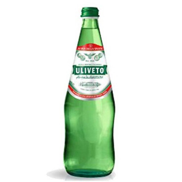 Acqua Uliveto Bottiglia Vetro 75ml