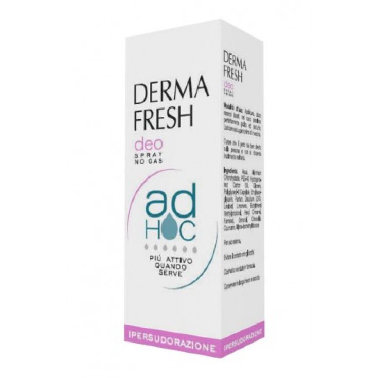 Ad Hoc Ipersudorazione Dermafresh 100ml