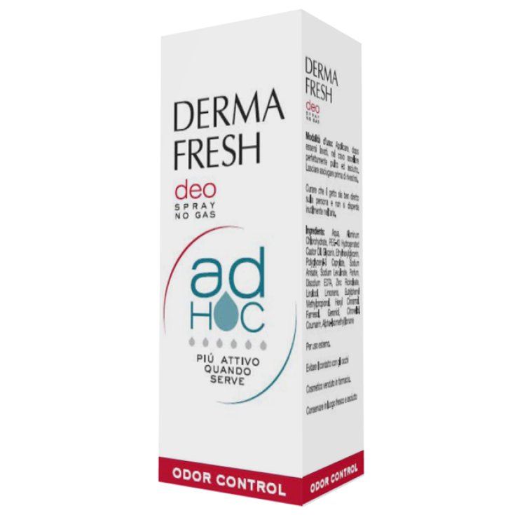 Ad Hoc Odor Control Dermafresh 100ml