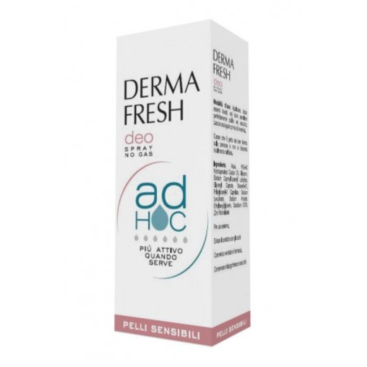 Ad Hoc Pelli Sensibili Dermafresh 100ml