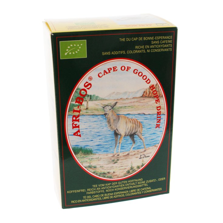 Afri-Bos&reg; Cape Of Good Hope Drink Vegetal Progress 150g