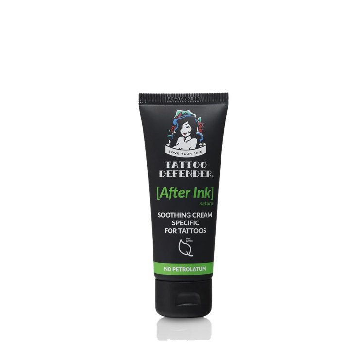 After Ink Nature Crema Lenitiva Tattoo Defender 50ml