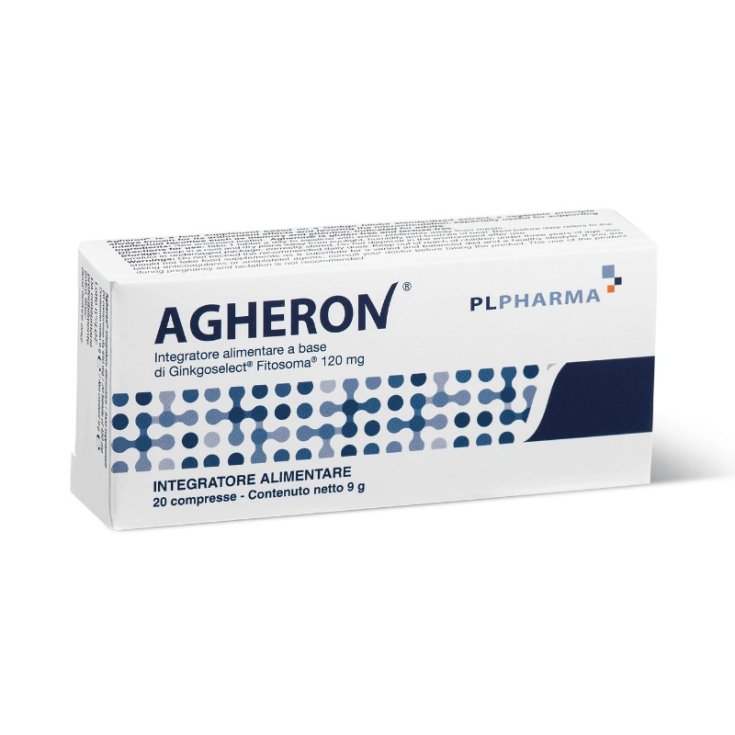 Agheron&reg; PL Pharma 20 Compresse