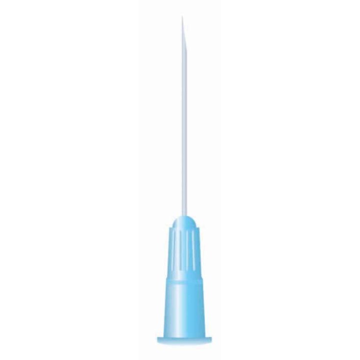Aghi Monouso Luer G21 2 08x40 100 Pezzi
