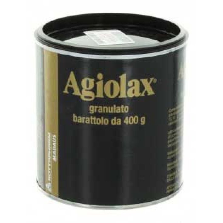 Agiolax Granulato Madaus 400g