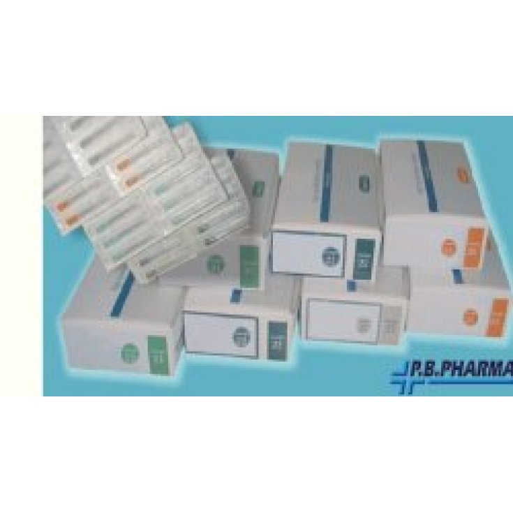 Ago Per Siringa Da Insulina Gauge 25 P.B. Pharma 100 Pezzi